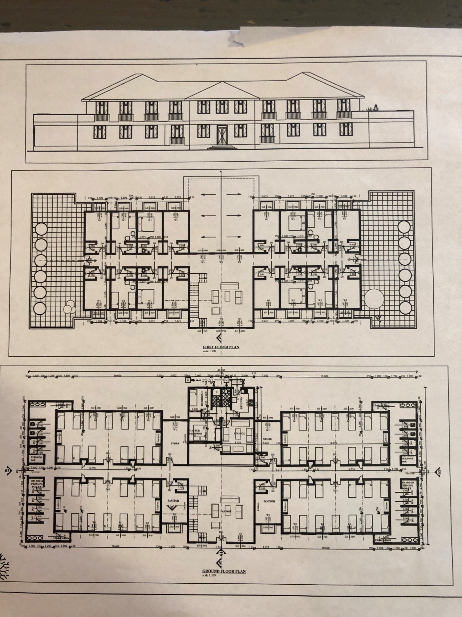 Dormitory
