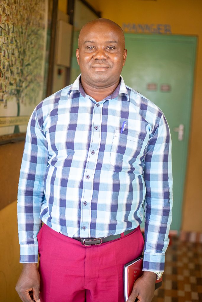 Derick Ongeri