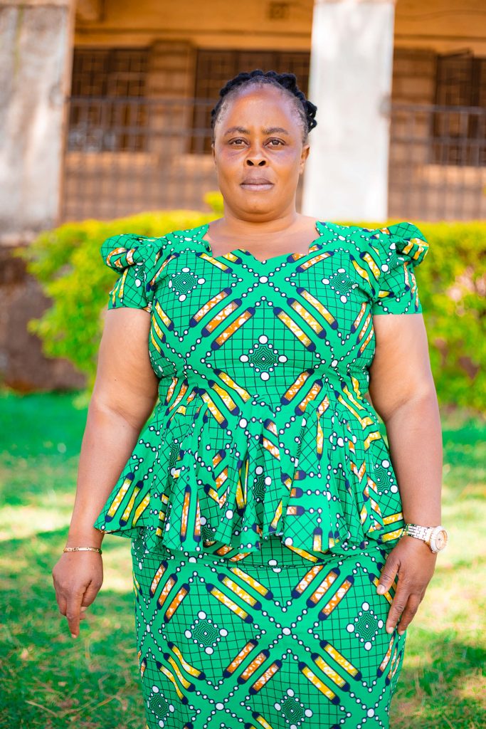 Everline Ongeri