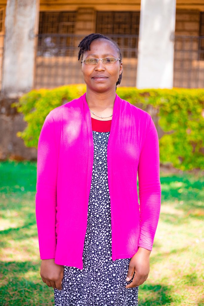 Margaret Kamau