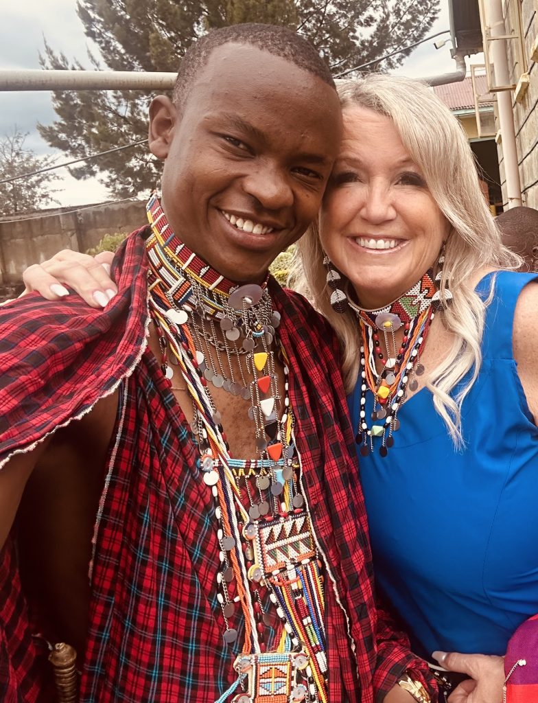 Kimberly Lee, Founder/Executive Director