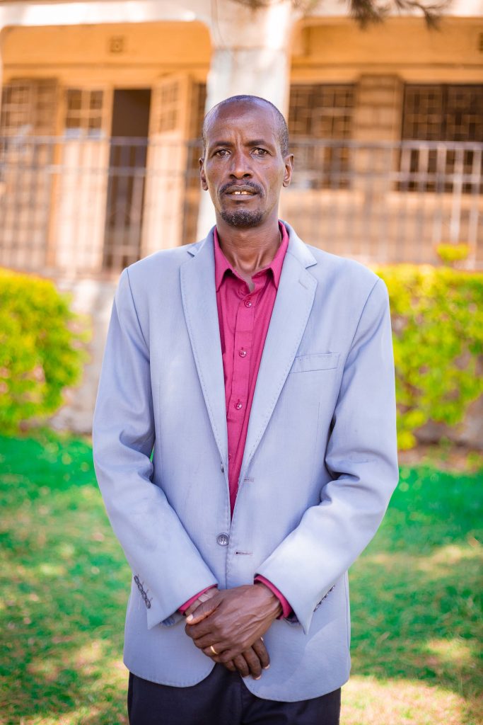 Pastor Benson Kool