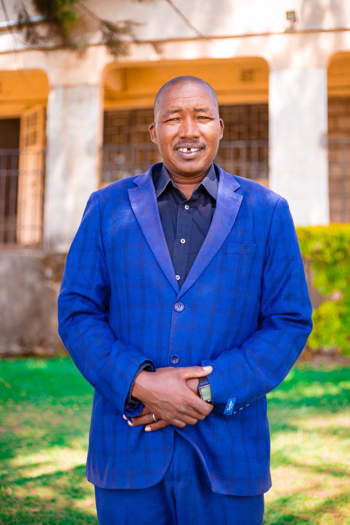 Pastor Fredrick Koroma