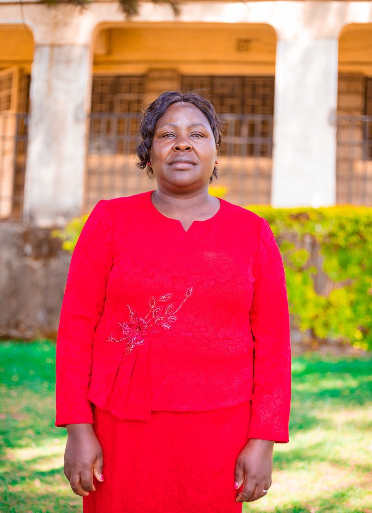 Esther Mwangi