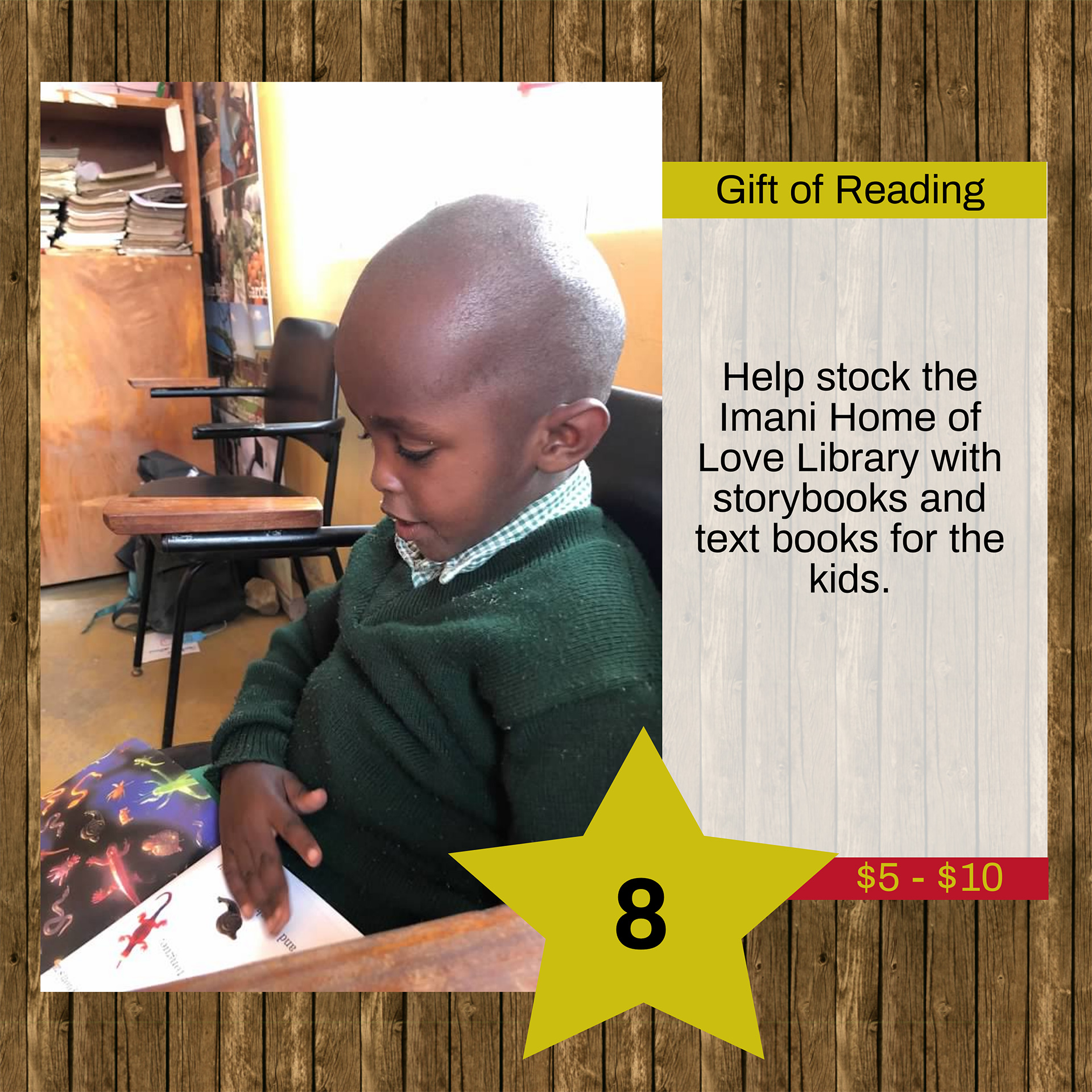Gift of Reading
