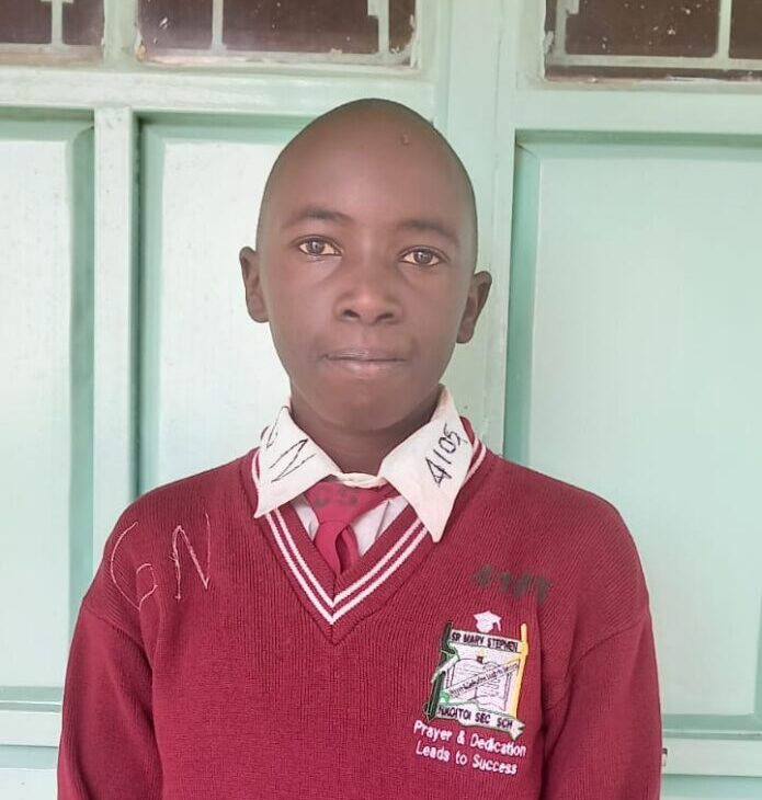 Jerald Ntete IOC112