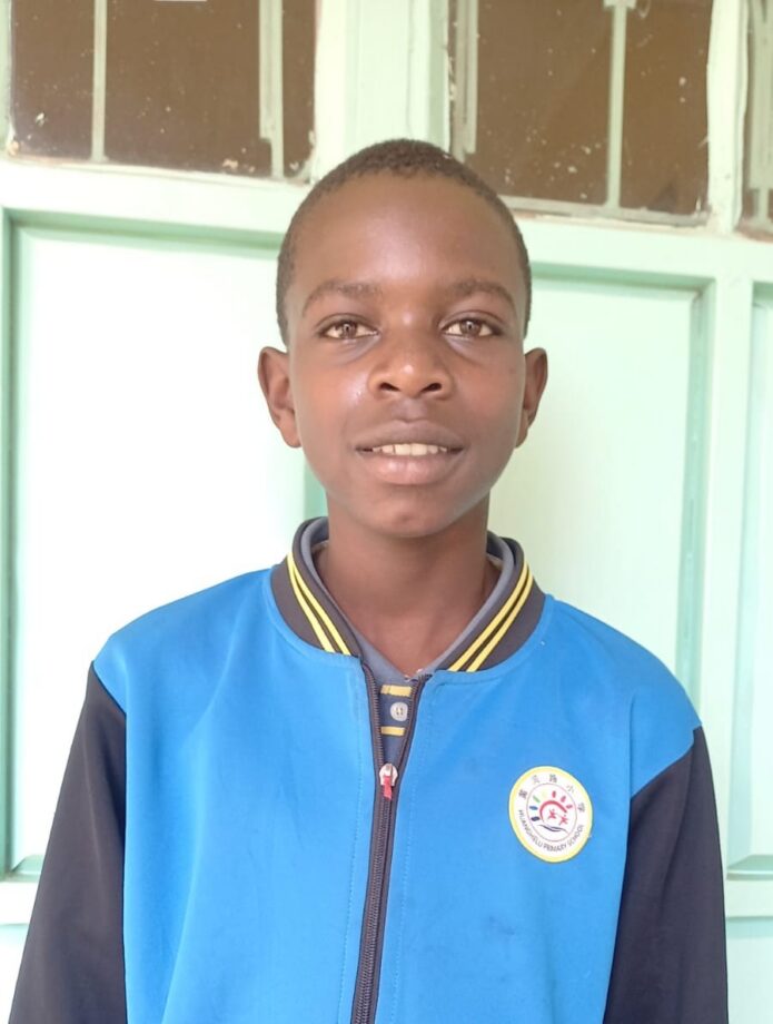 Samuel Maina IOC417